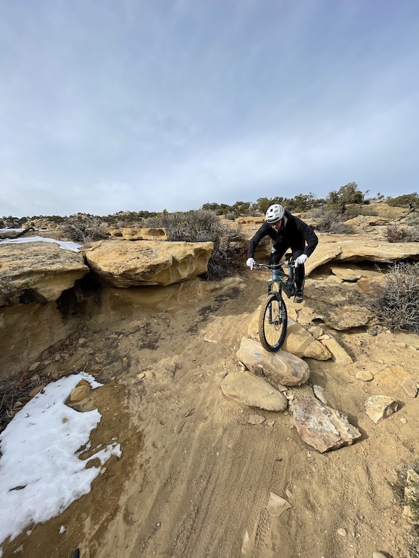 Pahvant Trail System, Richfield Mountain Biking Trails Trailforks