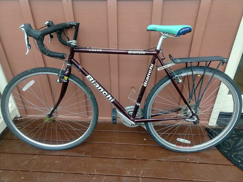 bianchi volpe gravel