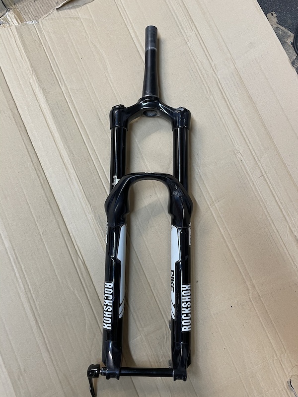 rockshox pike rct3 150mm 27.5