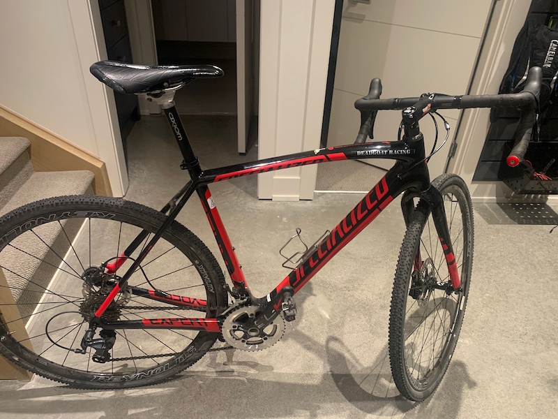 used specialized crux