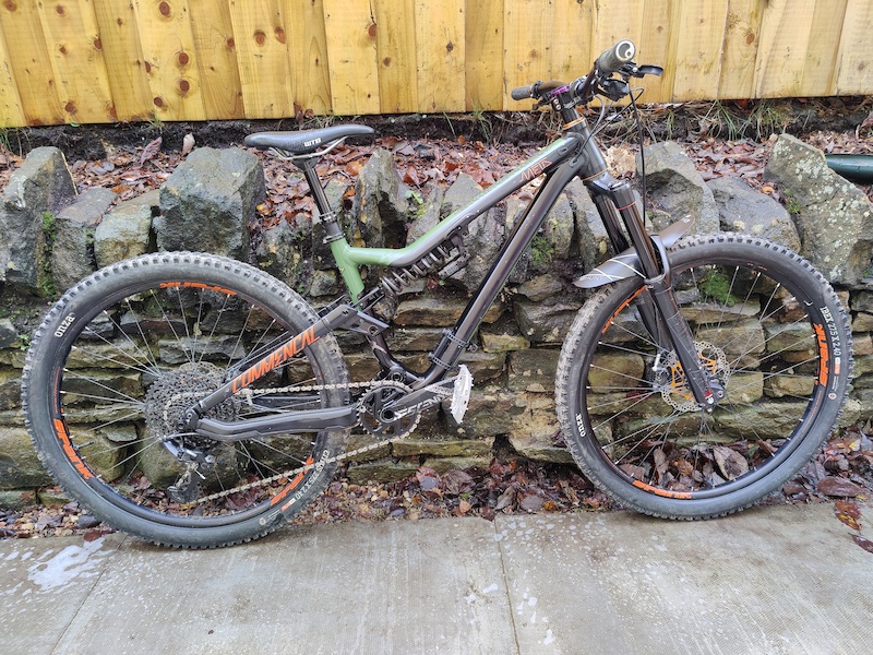 commencal 4.2