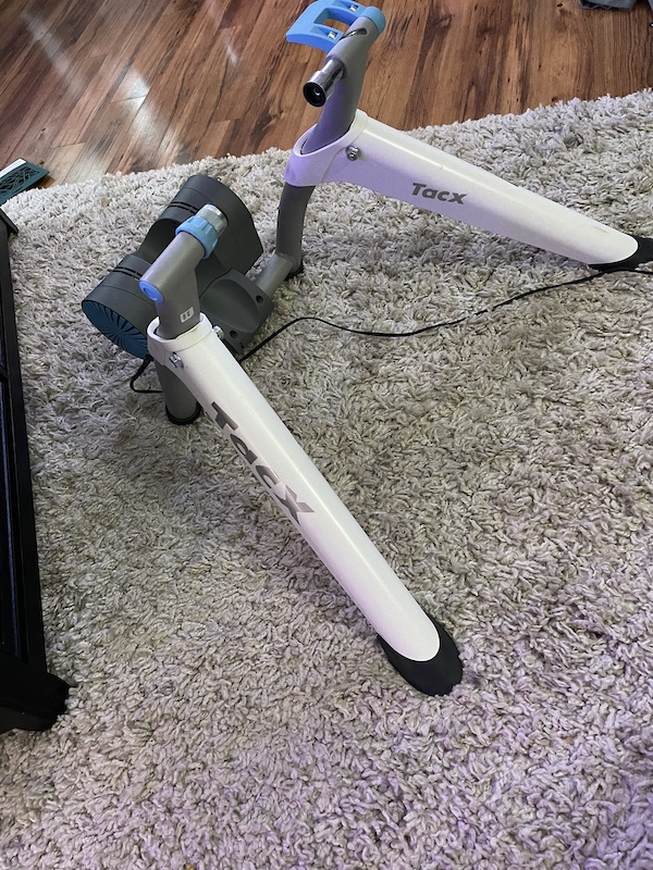 Tacx T2180 Vortex Smart Turbo Trainer Zwift compatible For Sale