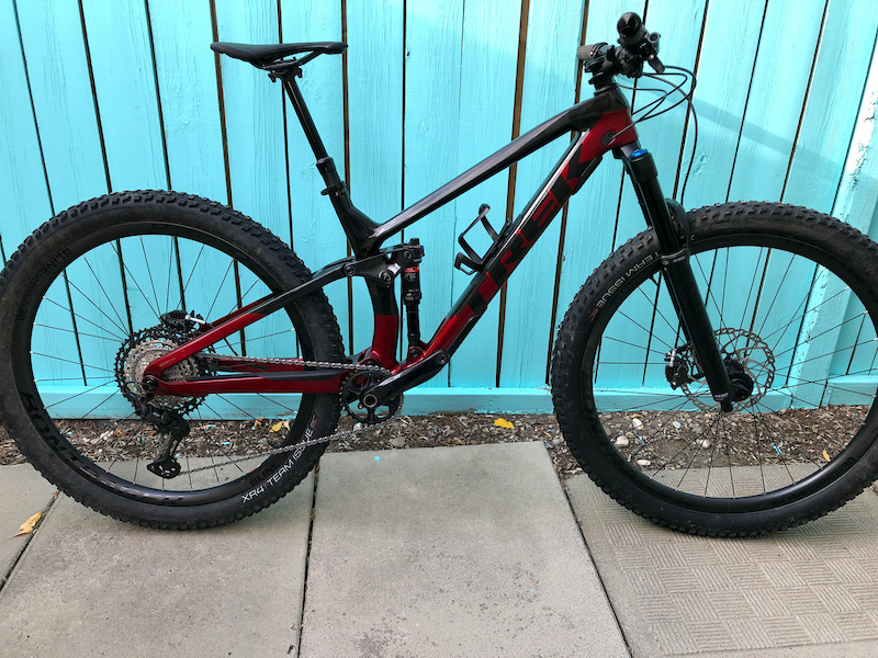 trek fuel ex 9.8 2020 for sale