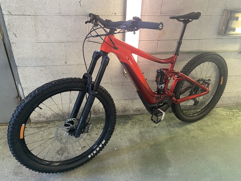 2020 Giant Reign E Pro 1 For Sale