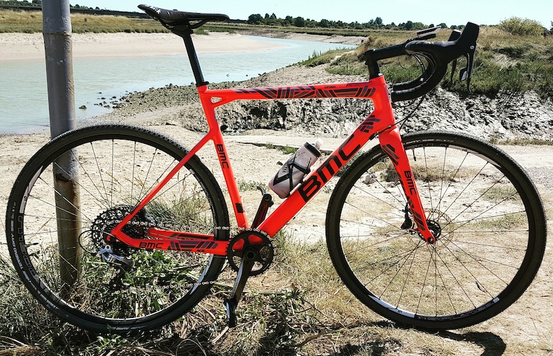 Bmc cheap crossmachine 2019