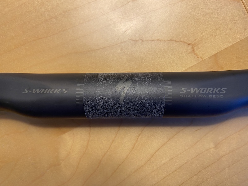 2021 S-Works Shallow Bend Carbon 