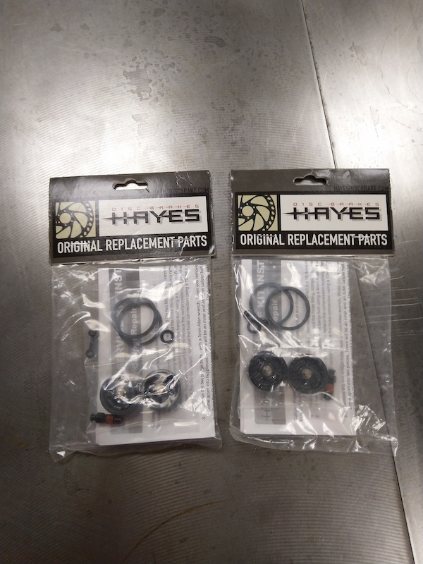 hayes 9 brakes