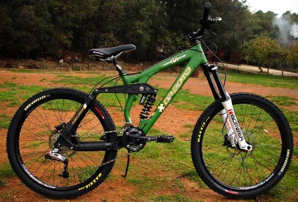 Mongoose DH Freeride