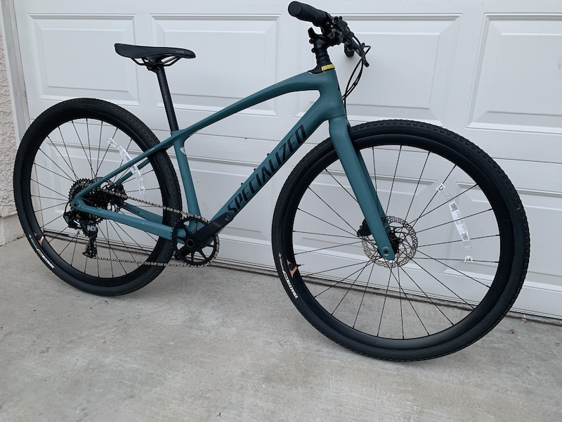 specialized sirrus x comp carbon for sale