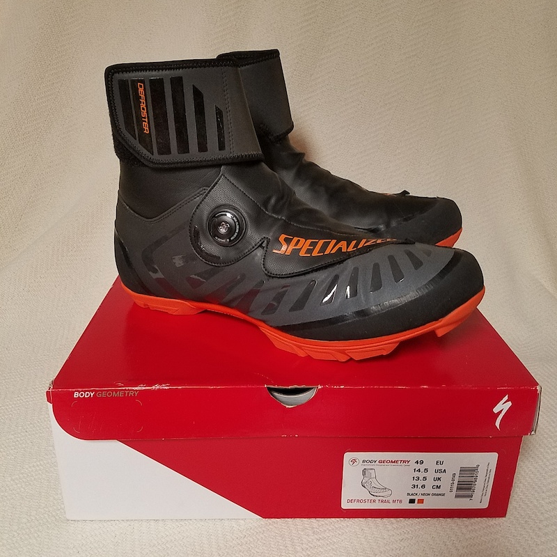 specialized defroster trail mtb