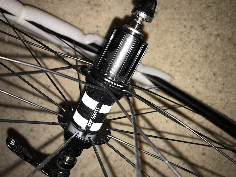 2019 roval slx 24 rims dt swiss 350 hubs For Sale