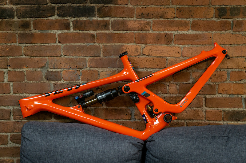 2019 Yeti SB150 Turq Frame Medium For Sale
