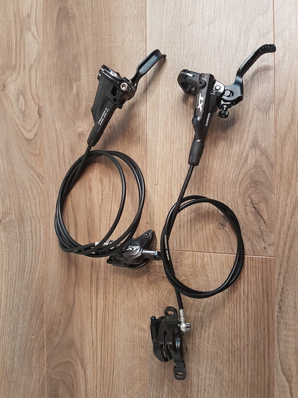 shimano xt brakes m8000