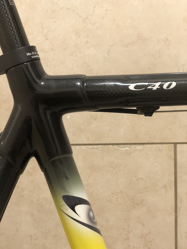 colnago c40 carbon pinkbike