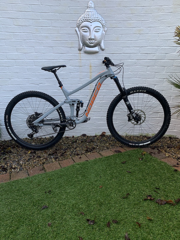 norco range a1 2018