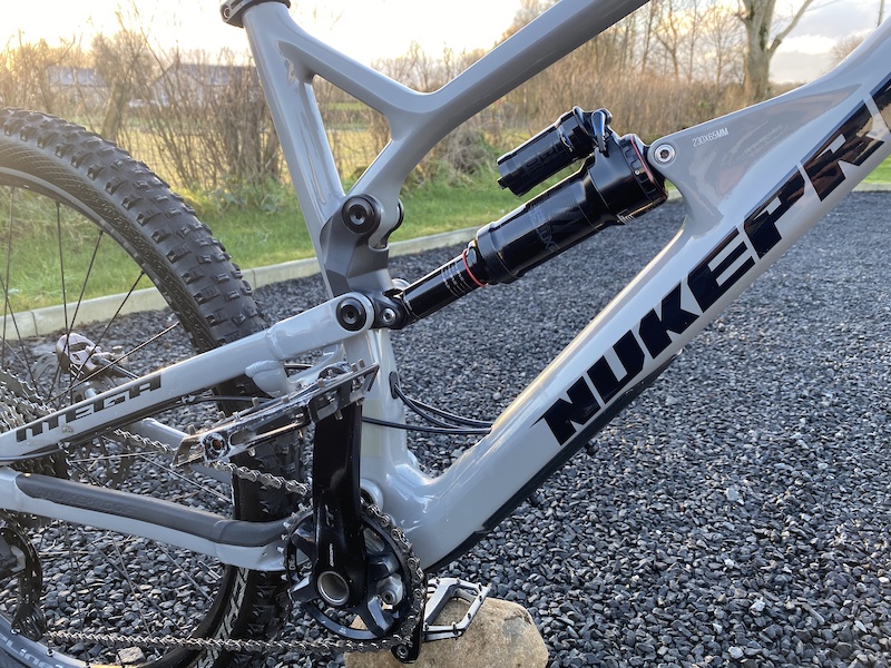 2019 Nukeproof Mega 275 Carbon Large Custom Build For Sale