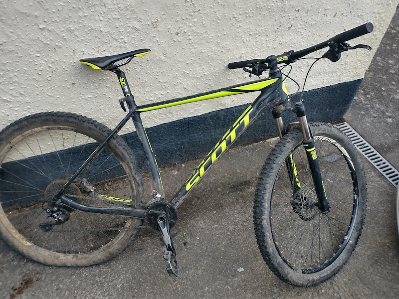 Venta > scott scale 960 29er 2016 > en stock