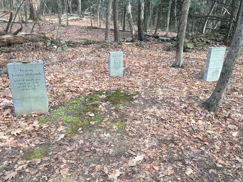 Trail / NET sec CT 19 Multi Trail East Granby