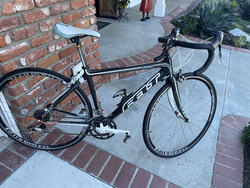 2015 Felt carbon road bike woman’s For Sale