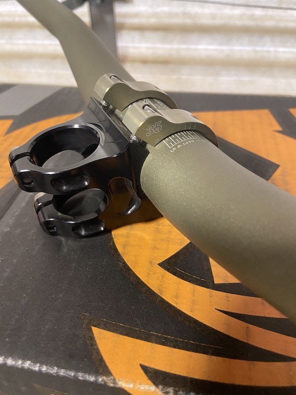 renthal fatbar stem