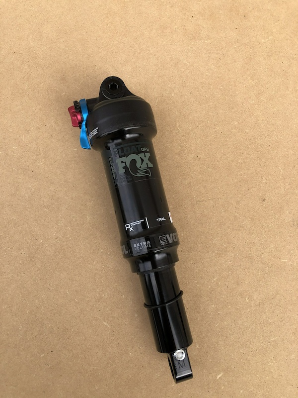 2021 Fox Float DPS Performance Elite 210 x 52.5 mm For Sale