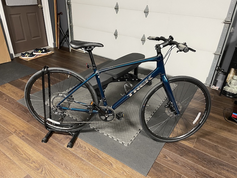 trek carbon 4