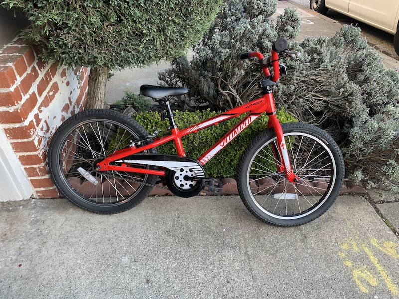 Kids Specialized HotRock Bicycle For Sale