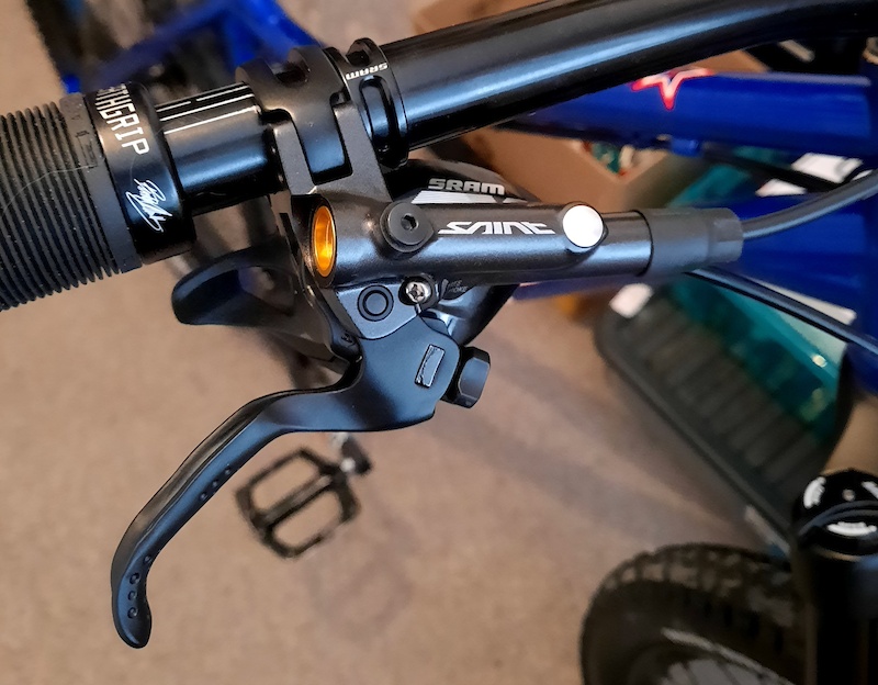 shimano zee caliper