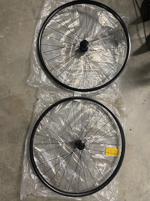 bontrager gravel wheels