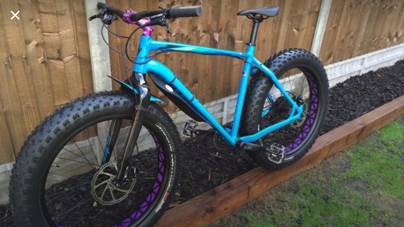 specialised fatboy for sale