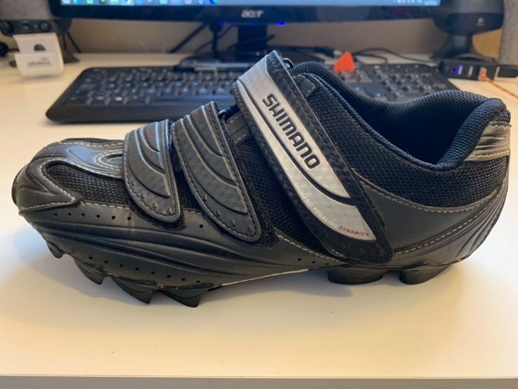 shimano mo65 shoes