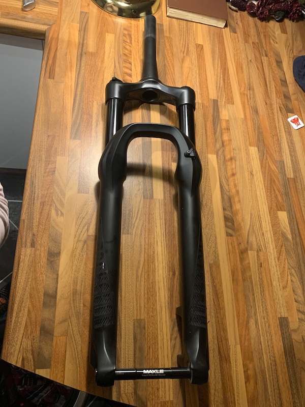 rockshox fork 29er 140mm