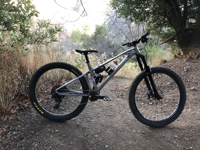 2019 mondraker foxy