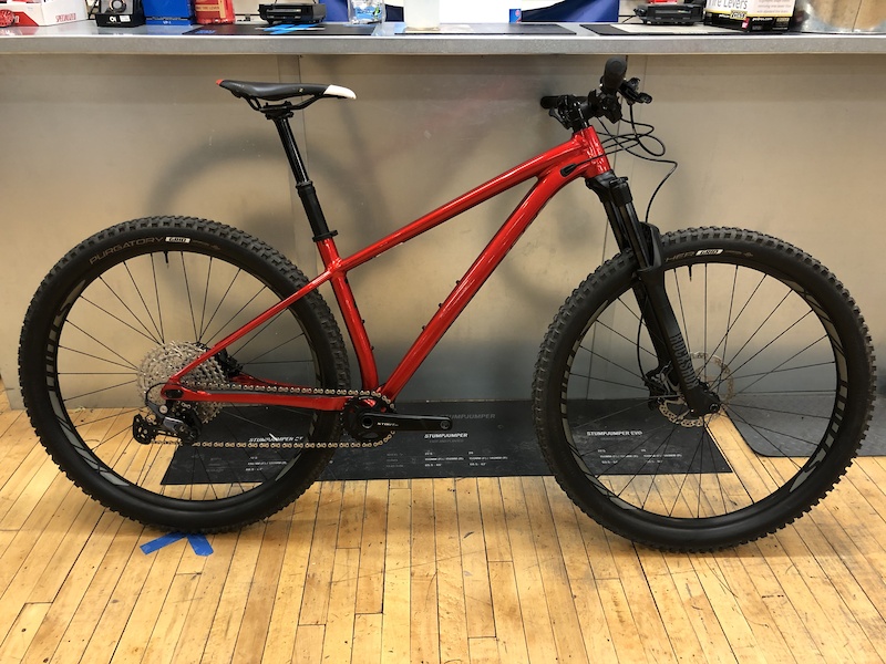 2021 Specialized Fuse Comp 29 For Sale