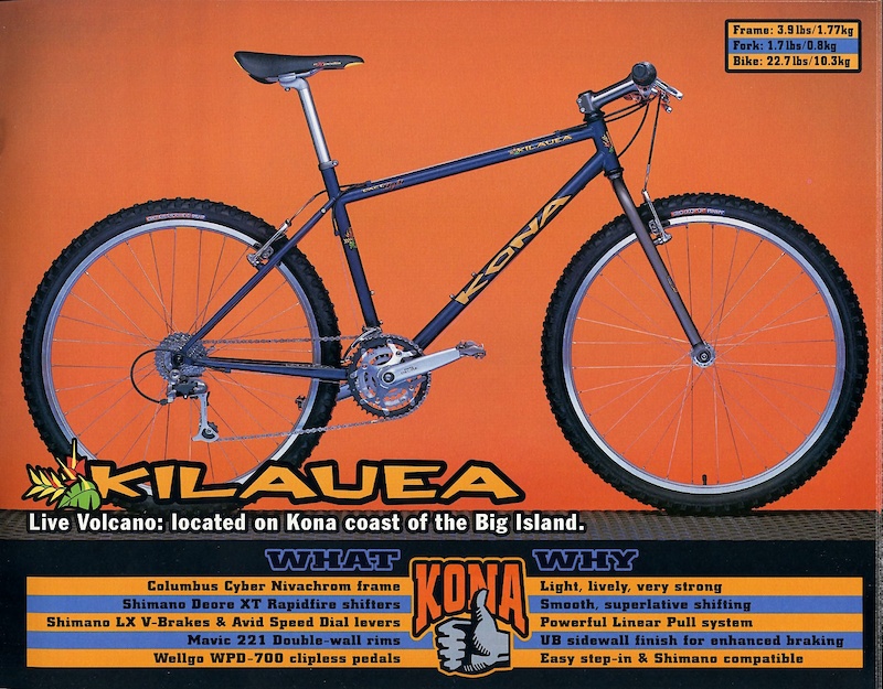 Kona kula 1997 sale