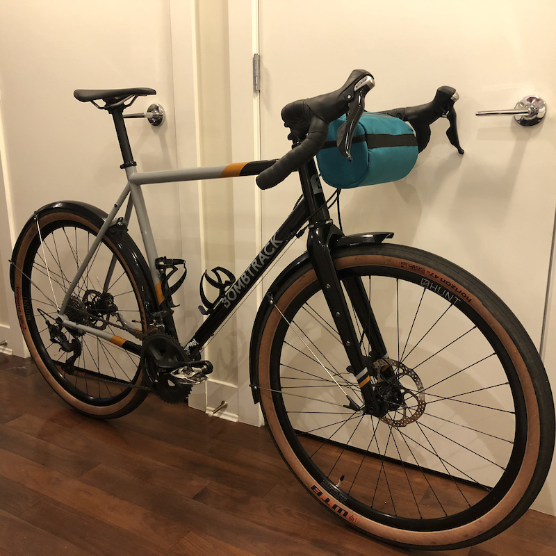 2018 Bombtrack Audax For Sale