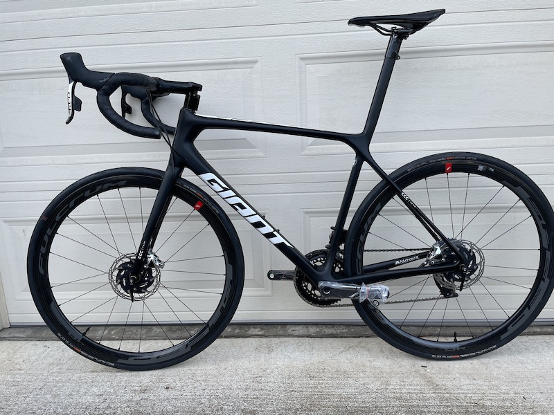 2020 Giant TCR Advanced SL Team Disc 