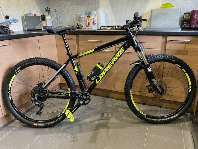 Lapierre edge am 727 sale