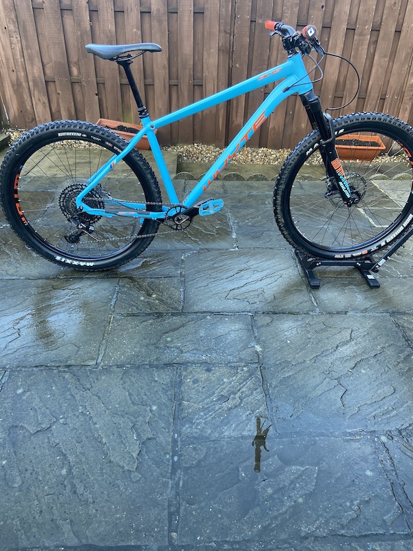 whyte 905 xc trail