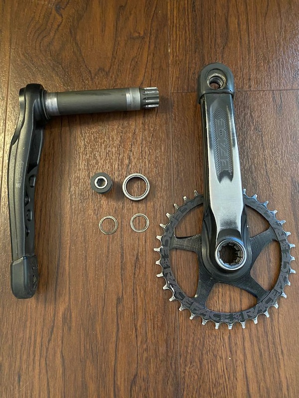 race face aeffect cinch crankset