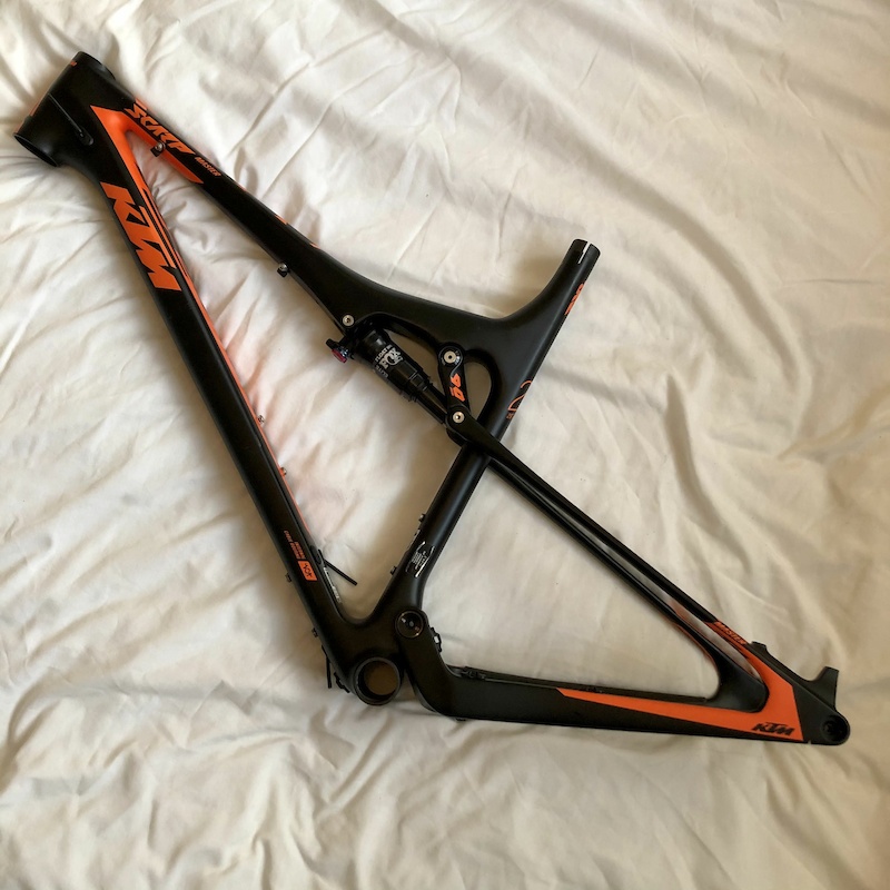 ktm scarp for sale