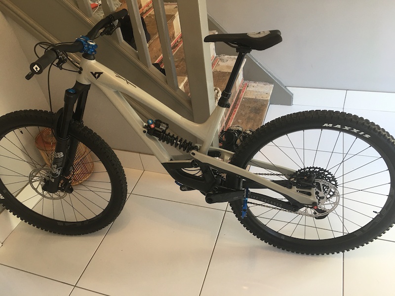 yt capra shred 29