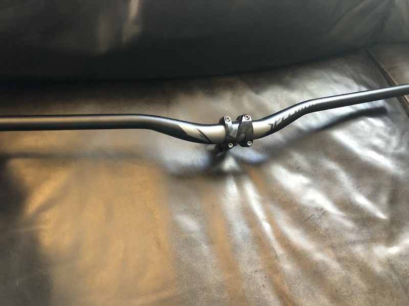 alloy low rise handlebars