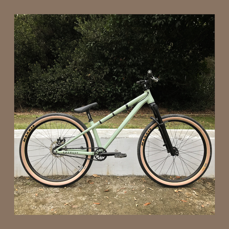 2021 Commencal Absolut For Sale