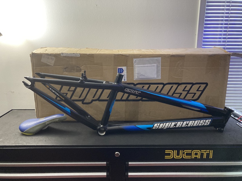 2013 Supercross Envy V3 Race Frame For Sale