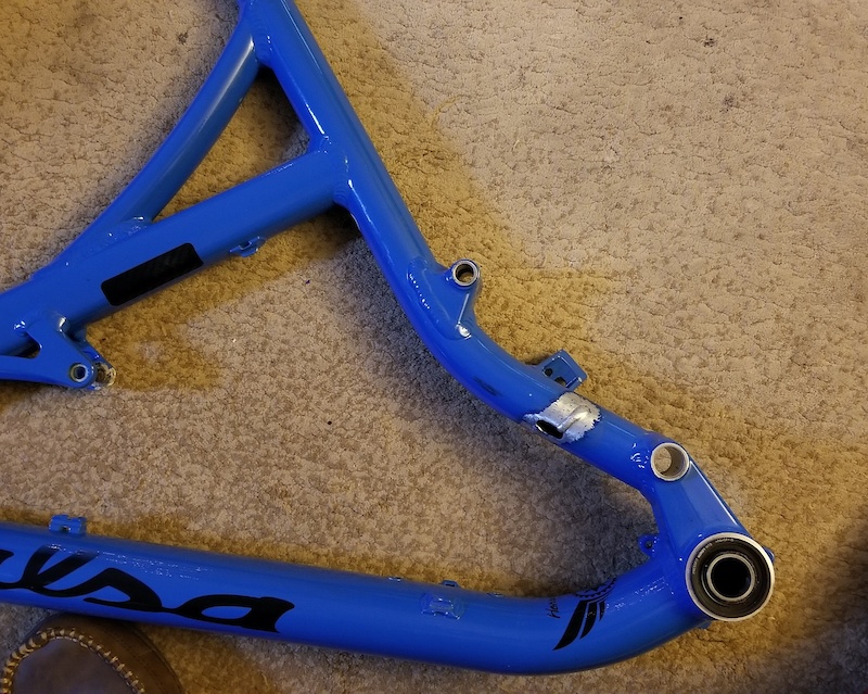 salsa horsethief frame