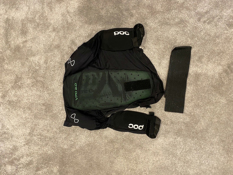 POC Spine VPD 2.0 Jacket M For Sale