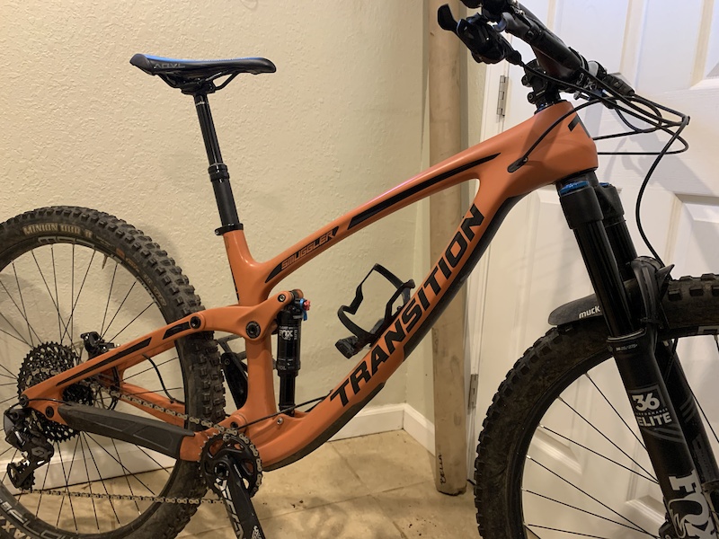 2018 transition smuggler carbon