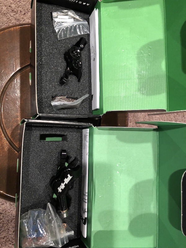 2021 Hope RX4 PostMount Calipers SRAM For Sale