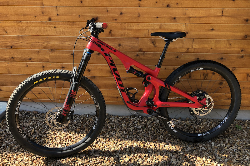 pivot mach 5.5 2020